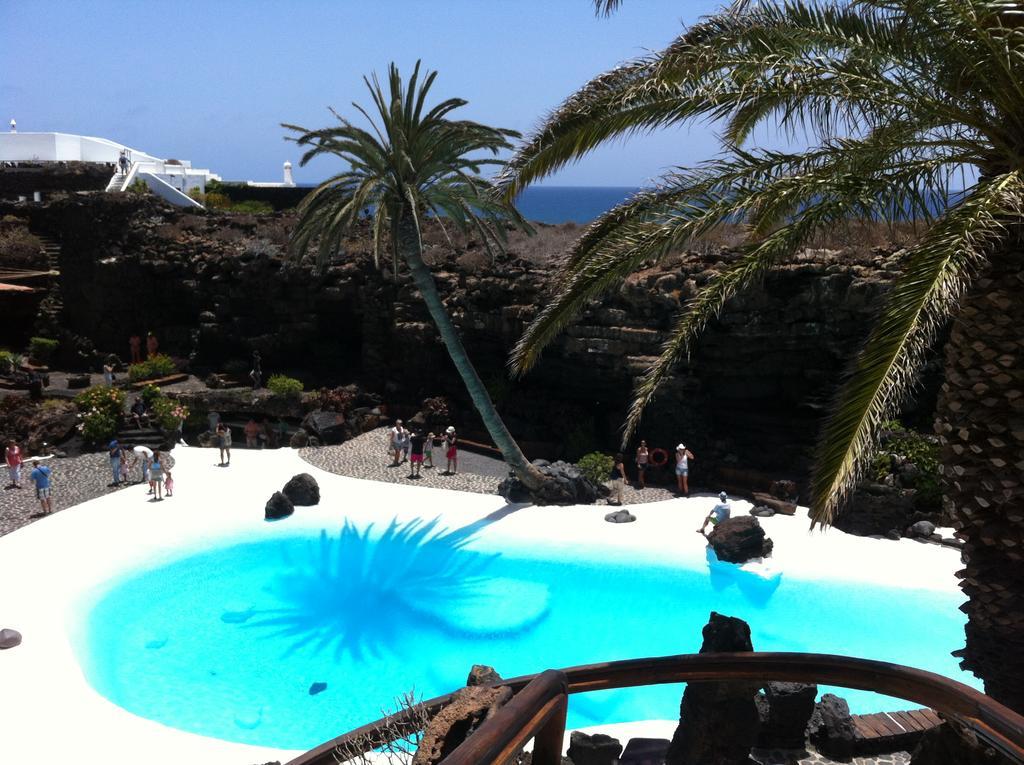 Casa Suso & Casa Margarita Apartment Orzola