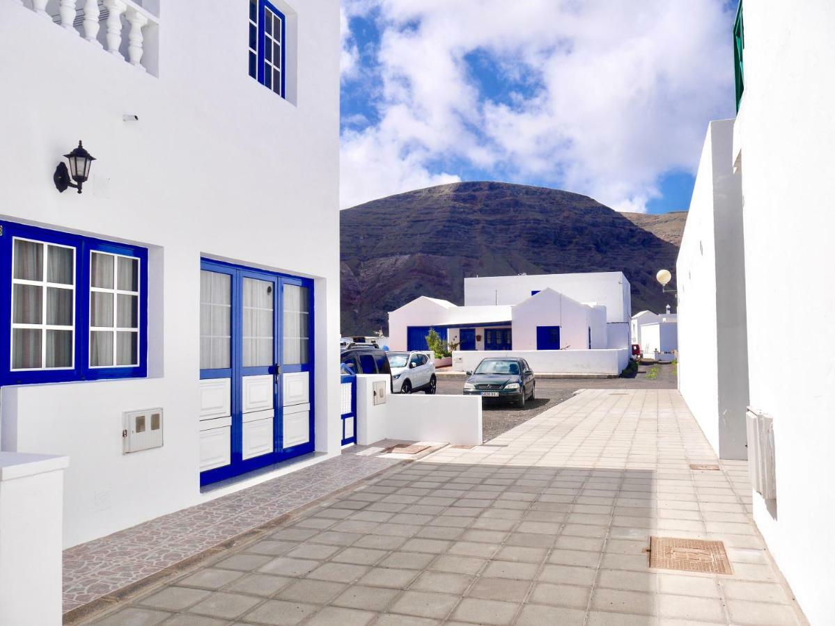 Casa Suso & Casa Margarita Apartment Orzola