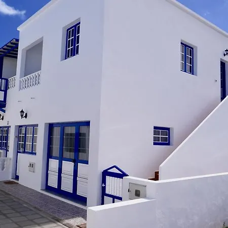 Casa Suso & Casa Margarita Appartement Orzola Buitenkant foto
