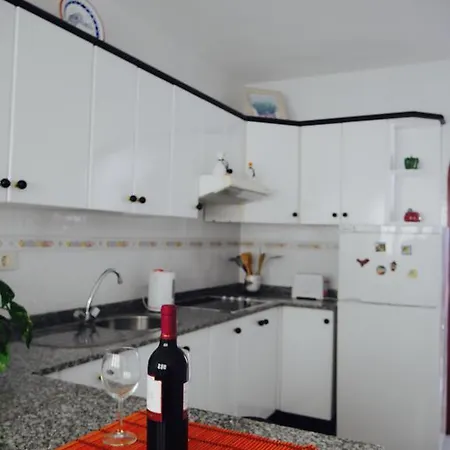 Casa Suso & Casa Margarita Appartement Orzola Buitenkant foto