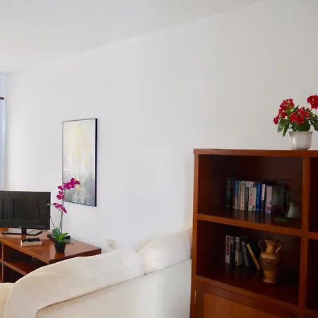 Casa Suso & Casa Margarita Appartement Orzola Buitenkant foto