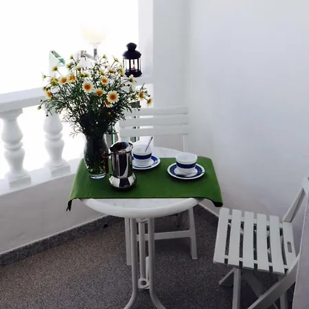 Casa Suso & Casa Margarita Appartement Orzola Buitenkant foto