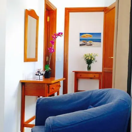 Casa Suso & Casa Margarita Appartement Orzola Buitenkant foto